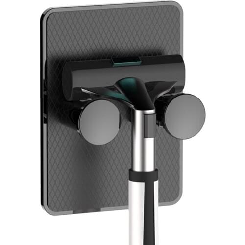 Self Adhesive Wall Mount Holder Waterproof Razor Organizer Storage Rack Shelf Power Plug Bracket Bathroom Accessories