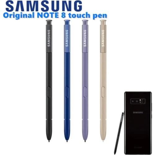 100% Original Samsung Galaxy Note8 S Pen Stylus Active Stylus Pen Touch Screen Pen Note 8 Waterproof Call Phone S-Pen