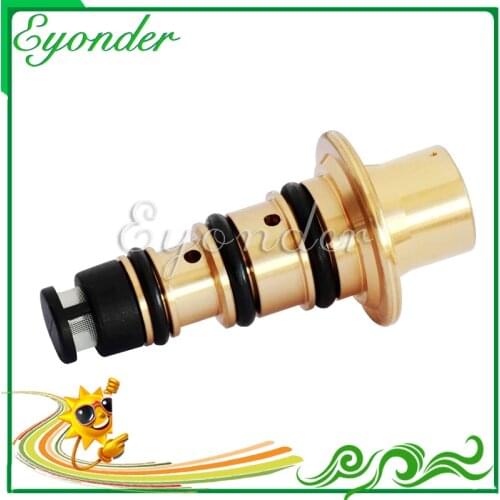 VS18 Air Conditioning Electric Compressor Electronic Solenoid mechanical Control Valve Sensor for Land Rover Volvo Ford Hyundai