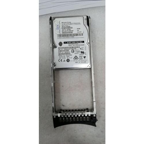 IBM 900GB 10K SAS 2.5' SFF HARD DRIVE 00Y5803 00WY964 00AK203
