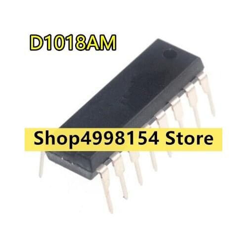100% New&Original D1018AM