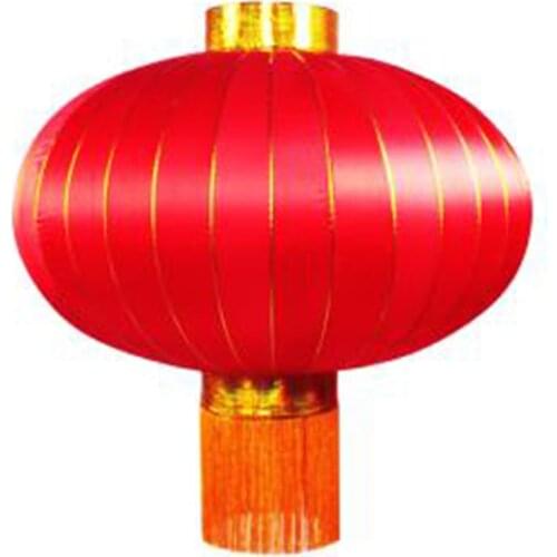 2PC Chinese New Year Lantern Chinese Traditional Lantern Chinese Wedding Decoration Chinese Hotel Decoration Balcony Outdoor