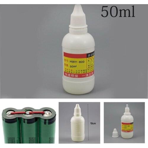 Accessories Soldering Flux Copper Stainless Steel Solder Quick Welding