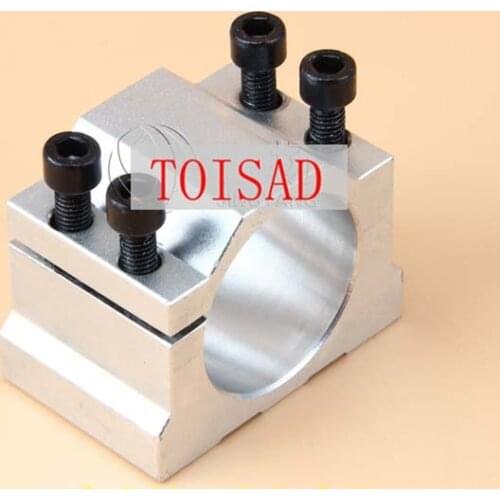 Free Shipping 52mm Mount Bracket Spindle Fixture for 300W 400W 500W DC spindle motor
