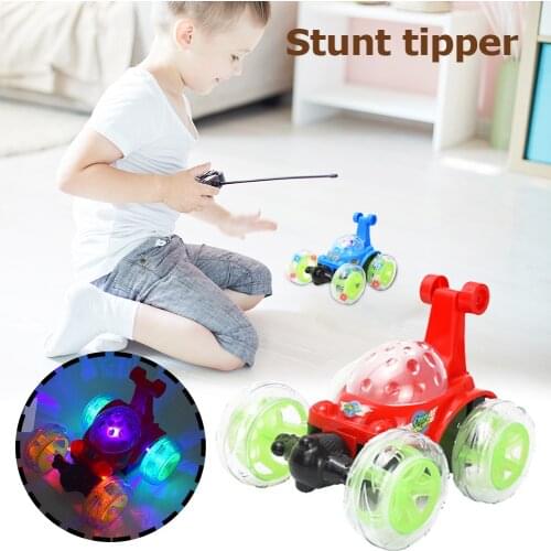 Wireless Remote Control Stunt Cart Rechargeable Car Model Drift Stunt Cars Twisting Off-Road Vehicle RC Drift Toys Gift for Kid