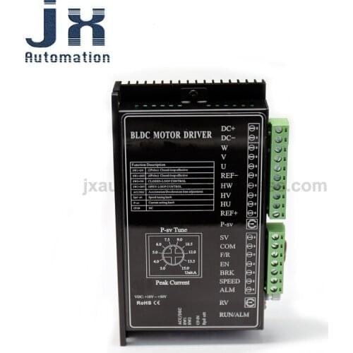 BD15L DC Brushless Controller 24V 36V 48V Communication PWM Controller