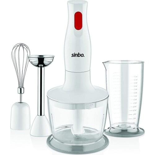 Sinbo SHB-3147 400 W Blender Set