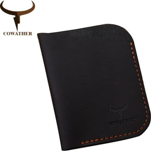 Кошельки COWATHER China At AliExpress