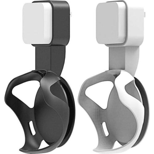 For Amazon Echo Dot 3 US Version Wall Mount Speaker Bracket Outlet Hanger Holder Bracket For Echo Dot (3rd Gen) Smart Speaker