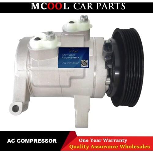 For Jeep Nitro Ac Prado Compressor For Dodge Nitror compressor 55111506AA 55111506AB 55111506AC RL111506AB 98301 7512877
