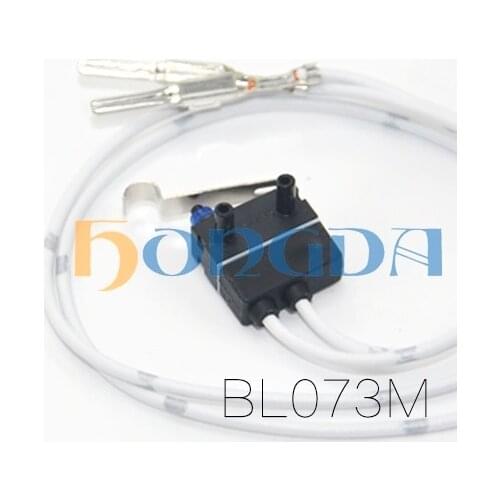 For Omron micro switch D2AW-BL063M waterproof mute for car door lock BL073M BL003M