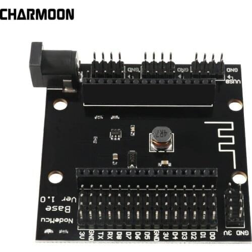 ESP8266 WIFI Development Board Base expansion board compatible with NodeMcu Lua V3 Backplane