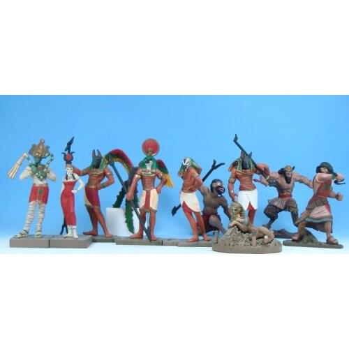 Psychological sand sandbox game Ting therapy professional character miners tire fireman bricklayer 8 pcs/set