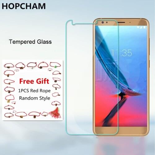 HOPCHAM Screen Protectors For ZTE Blade V9