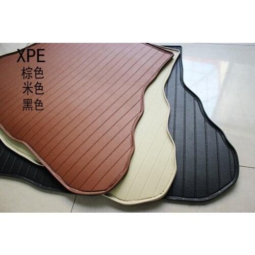 Car trunk mat suitcase organizer car cargo liner pad for Chevrolet Blazer SPARK SAIL EPICA AVEO LOVA cruze Optra 560 610 630 730