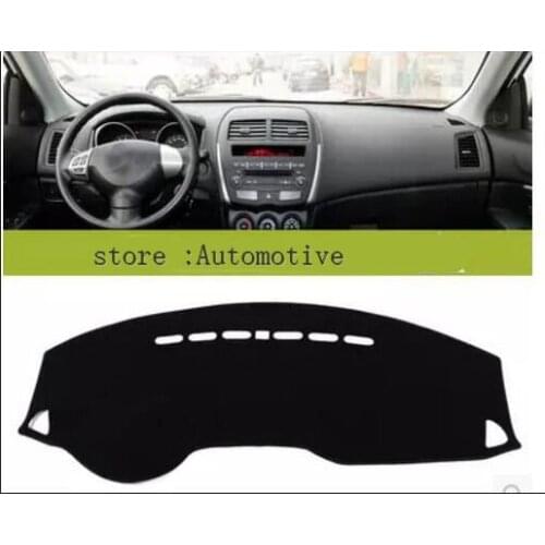 2011-2016 2017 For Mitsubishi ASX Outlander Sport RVRDashboard Cover Dashmat Dash Mat Pad Sun Shade Dash Board Cover