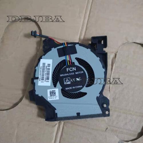 NEW for HP FCN FKKB FKKC DC5V 05A DFS501105PR0T CPU COOLING FAN