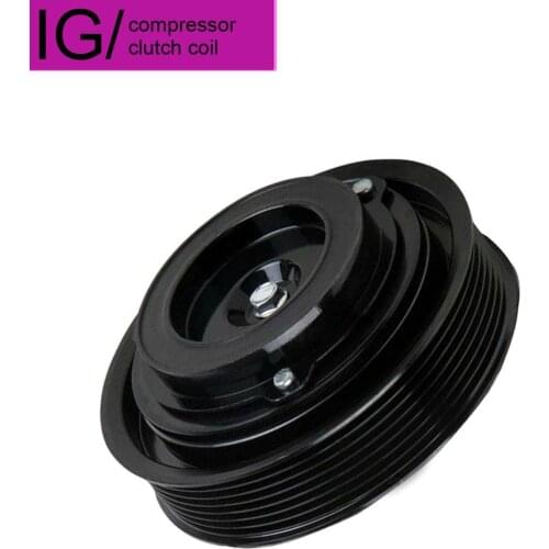 New AC Comrpessor Clutch Kit For Car Dodge Ram clutch pulley coil hub clutch 447220-4822 4472204822 7512472 CS20106 5512150