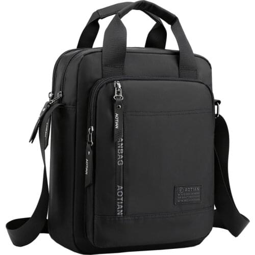 Casual Men Shoulder Bag Crossbody Bags High Quality Male Bag Oxford Handbag Large Capacity Men Messenger Bags Tote Bag