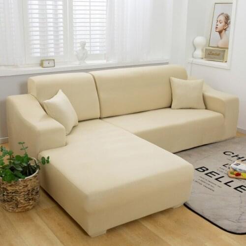1-4 seat green simple Nordic style all-inclusive dustproof elastic combination sofa cushion cover.couch covers for sofas
