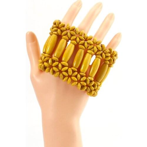 Желтые браслеты Simechi China At AliExpress