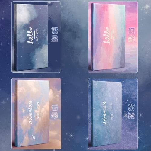 Sticky Notes Boxed Cute Ins Memo Stickers Student Supplies Girl Memo Paper Sticky Notes