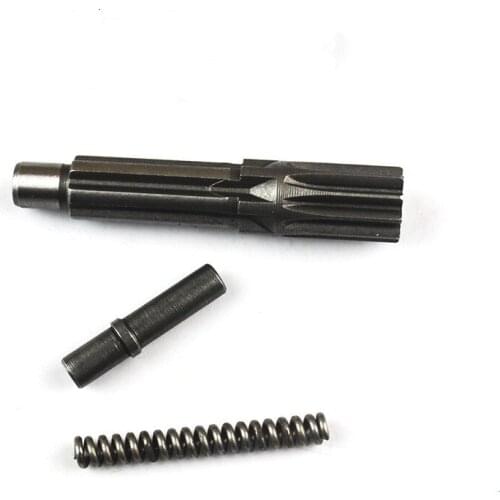 The electric hammer shaft is suitable for Bosch GBH2-20 electric hammer drill shaft gear hammer drill accessories