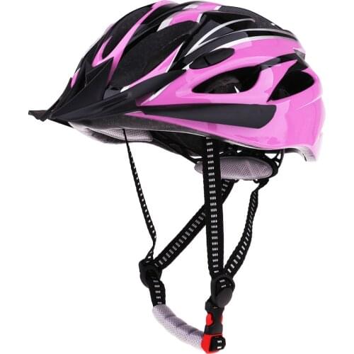 Cycling Helmet Adjustable Safety Bike Shockproof MTB Mountain Crash Hat