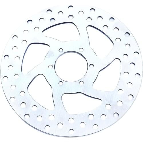 168mm 170mm 38mm six-hole Disk Brake Bicycle Rotor Disk MTB Bicycle Parts for Harley electric scooter Mini Bike Motorcycle