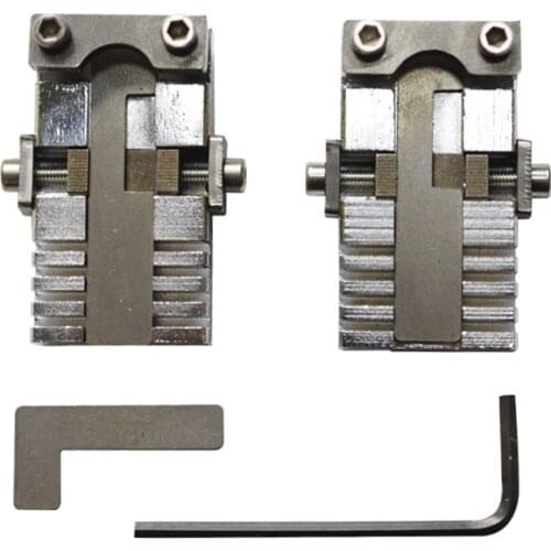 Vertical Key Machine Cutter Tools Key Clamping Fixture Locksmith Tools for Dupliate Car Door Keys