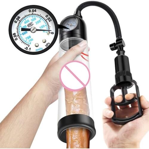 VETIRY Penis Pump