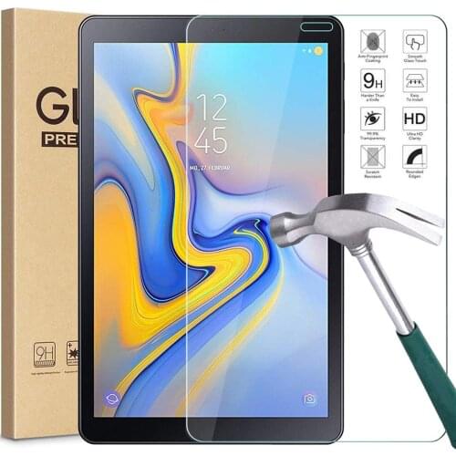 Tempered Glass for Samsung Galaxy Tab A 10.5 2018 T595 Screen Protector Glass for Samsung Galaxy Tab A 10.5 2018 T595 GLass