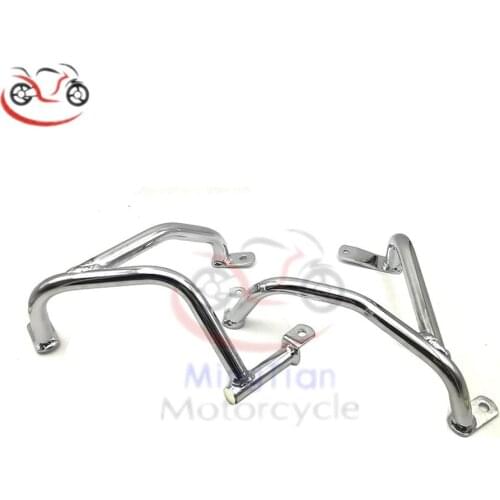 Motorcycle Engine Guard for Honda CB900 Hornet 900 919 Bumper Buffer Highway Crash Bars Frame Protector Fairing Protection