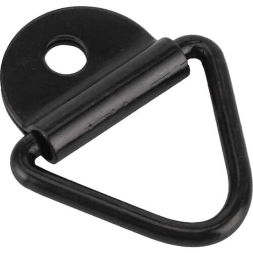 Cargos Tie Down Tie‑Down Anchor Trailer V‑Ring Anchor for Steel V‑Ring Cargos Tie for Trailer Trucks Warehouses