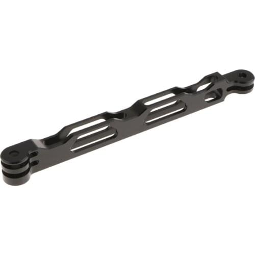 1PCS Aluminium Extension Arm Pole Mount Holder For 3 3+ 4 5 6 SJ4000