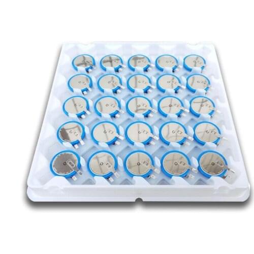 10PCS Brand new original JAPAN CR2450N high temperature battery 3V tire pressure monitoring battery CR2450HR CR2450