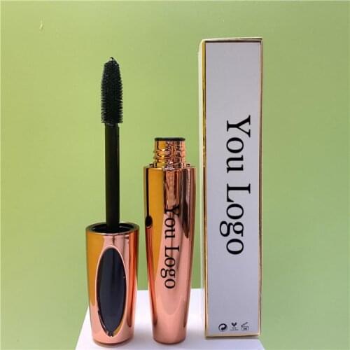 40pcs Wholesale Private Label Mascara Waterproof Natural 3d Mascara For Eyelash Extension Black Thick Custom Logo Products