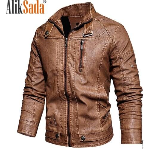 ALIKSADA Mens Fleece Jackets