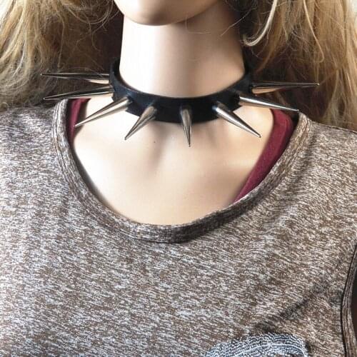 COLEMJE Punk Necklaces