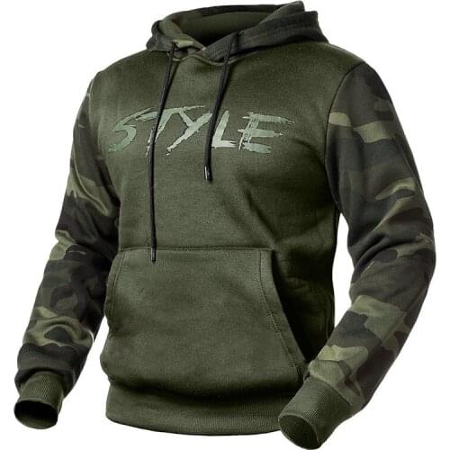 GHJQL Mens Fleece Hoodies