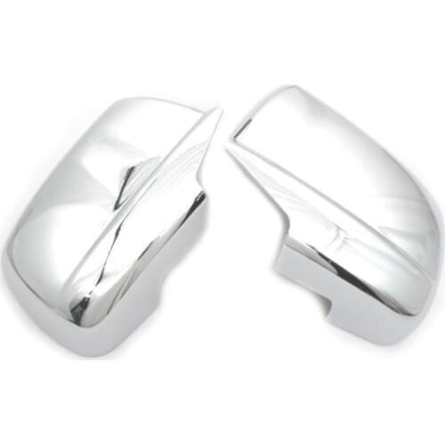 Chrome Styling Side Mirror Cover for Mazda BT50