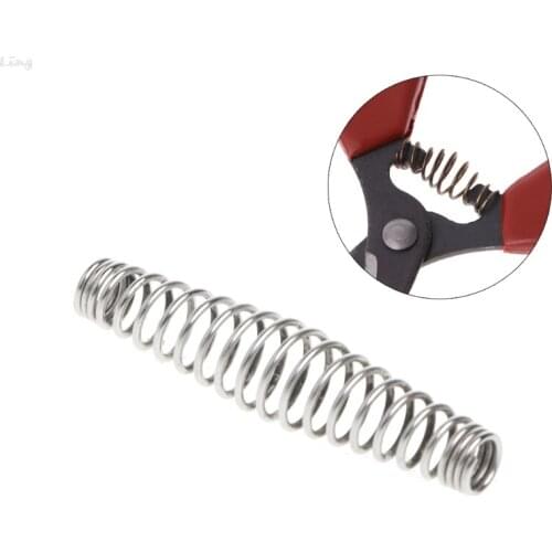 Quality Steel Compression Spring Gardening Scissors Accessories Tool l29k