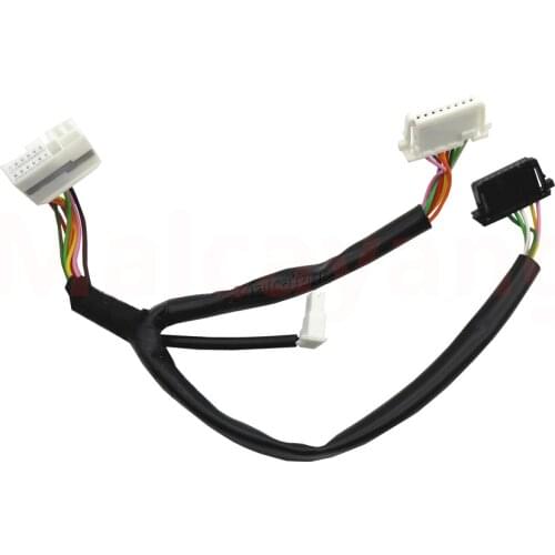 Cruise Control Buttons Remote Control Steering Wheel Button Switch Wire 56190-C9010 56190-C9000 For Hyundai Creta Ix25