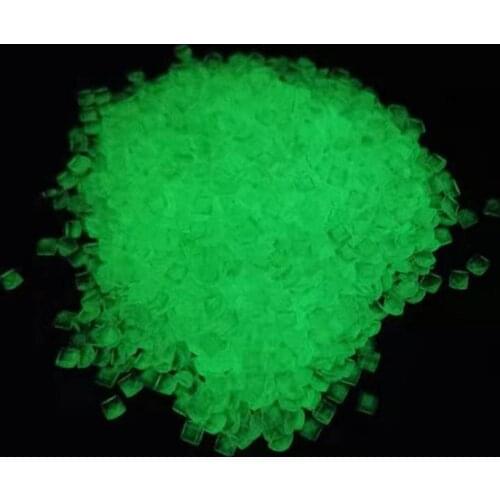 Square Round Glowing Drills Fluorescence Diamond Painting Pigment Powder Glow In Dark Diamond Painting Accessories