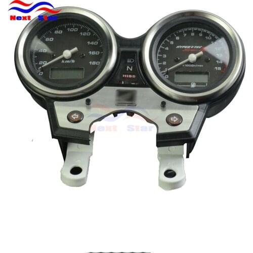 Motorcycle Tachometer Odometer Instrument Speedometer Gauge Cluster Meter For HONDA CB400 SF VTEC III 04 05 06 07 Street Bike