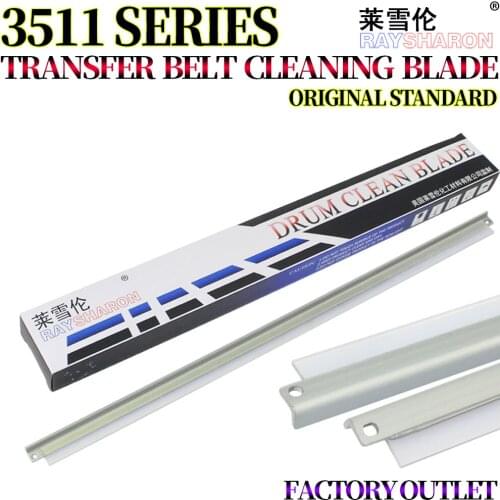 Transfer Belt Cleaning Blade For Use in Toshiba BD 3511 4511 E-281C 351C 451C