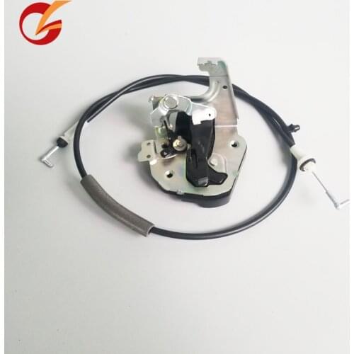 Use for hyundai h1 2007-2018 grand starex i800 sliding door lock left and right side with cable