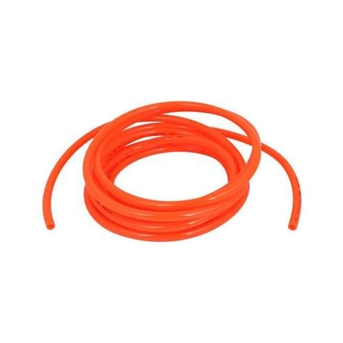 PU Polyurethane Flexible Air Tubing Pneumatic Pipe Tube Hose 8x5mm 4M 13ft