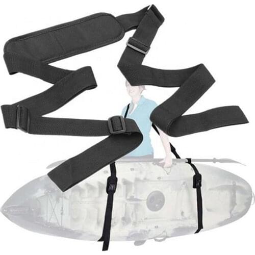 Adjustable Surfboard Shoulder Carry Sling Stand Up Paddleboard Strap Sup Board Surf Paddle Wakeboard Surfing Kayak Accessories