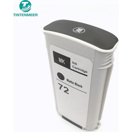TINTENMEER Remanufactured ink cartridge 72 C9403A compatible for hp T1100 T1120 T1200 T2300 T610 T770 T790 T795 T71300 printer
